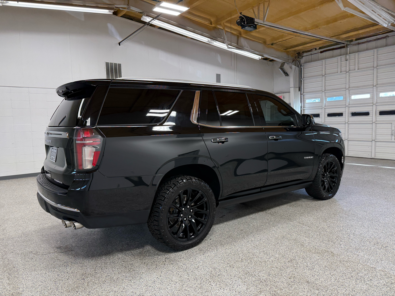 2021 Chevrolet Tahoe Premier photo 4