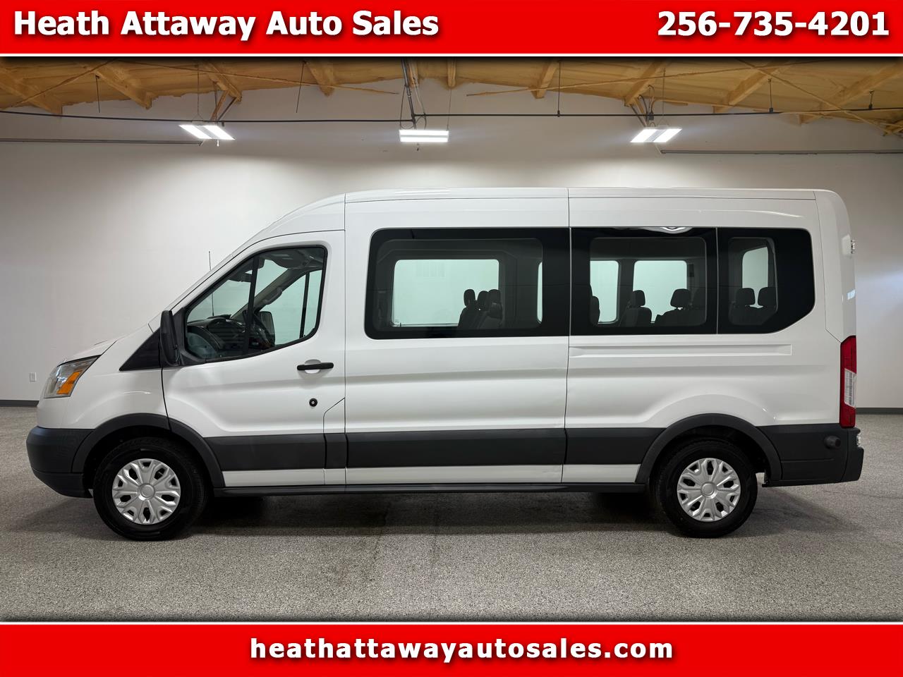2017 Ford Transit Wagon