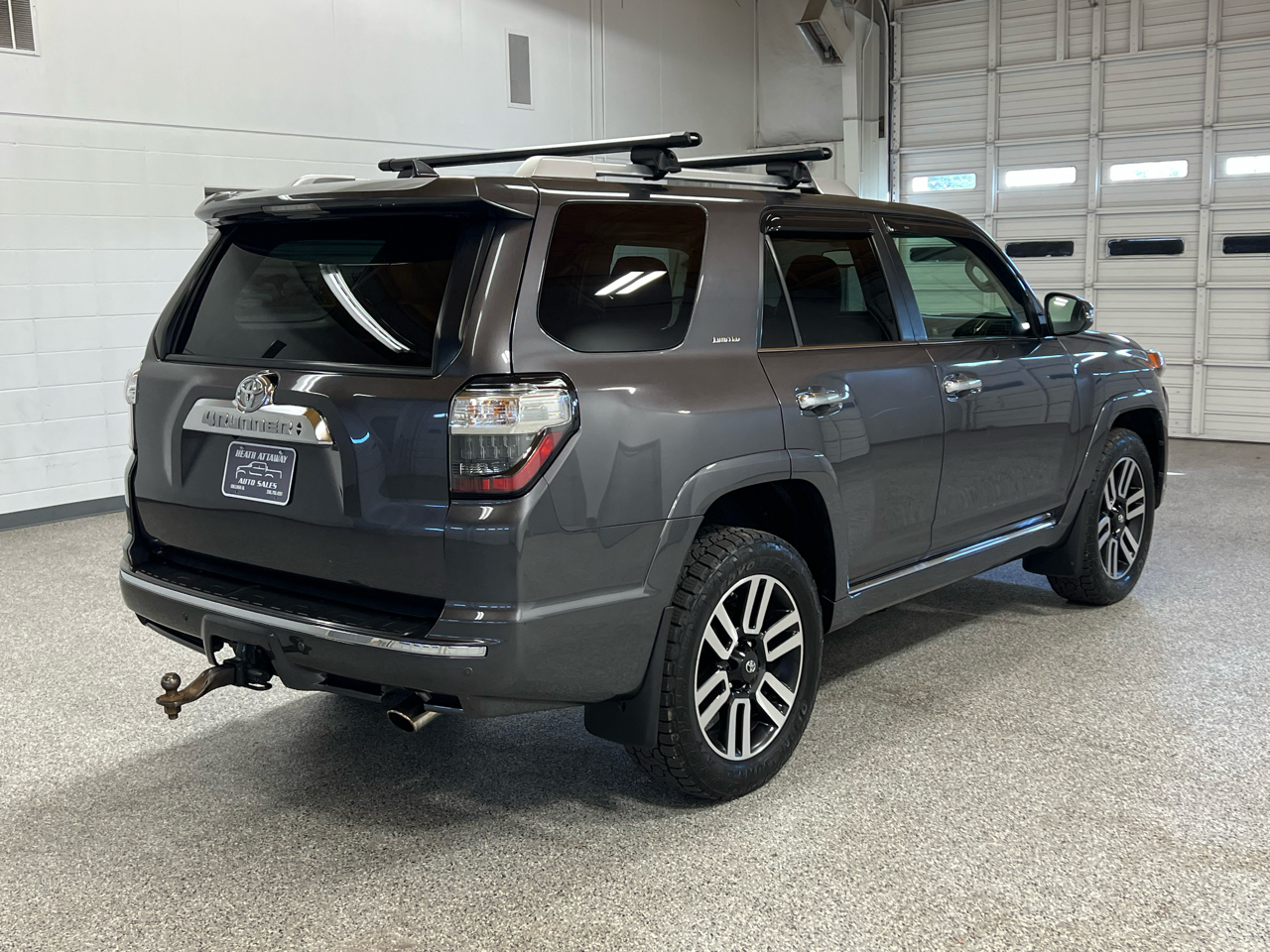 2015 Toyota 4Runner Limited 4WD photo 4