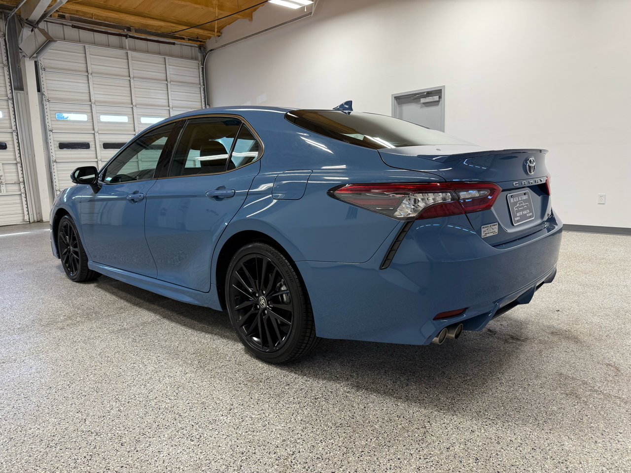 2024 Toyota Camry XSE photo 2