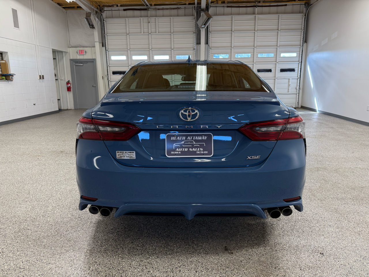2024 Toyota Camry XSE photo 3