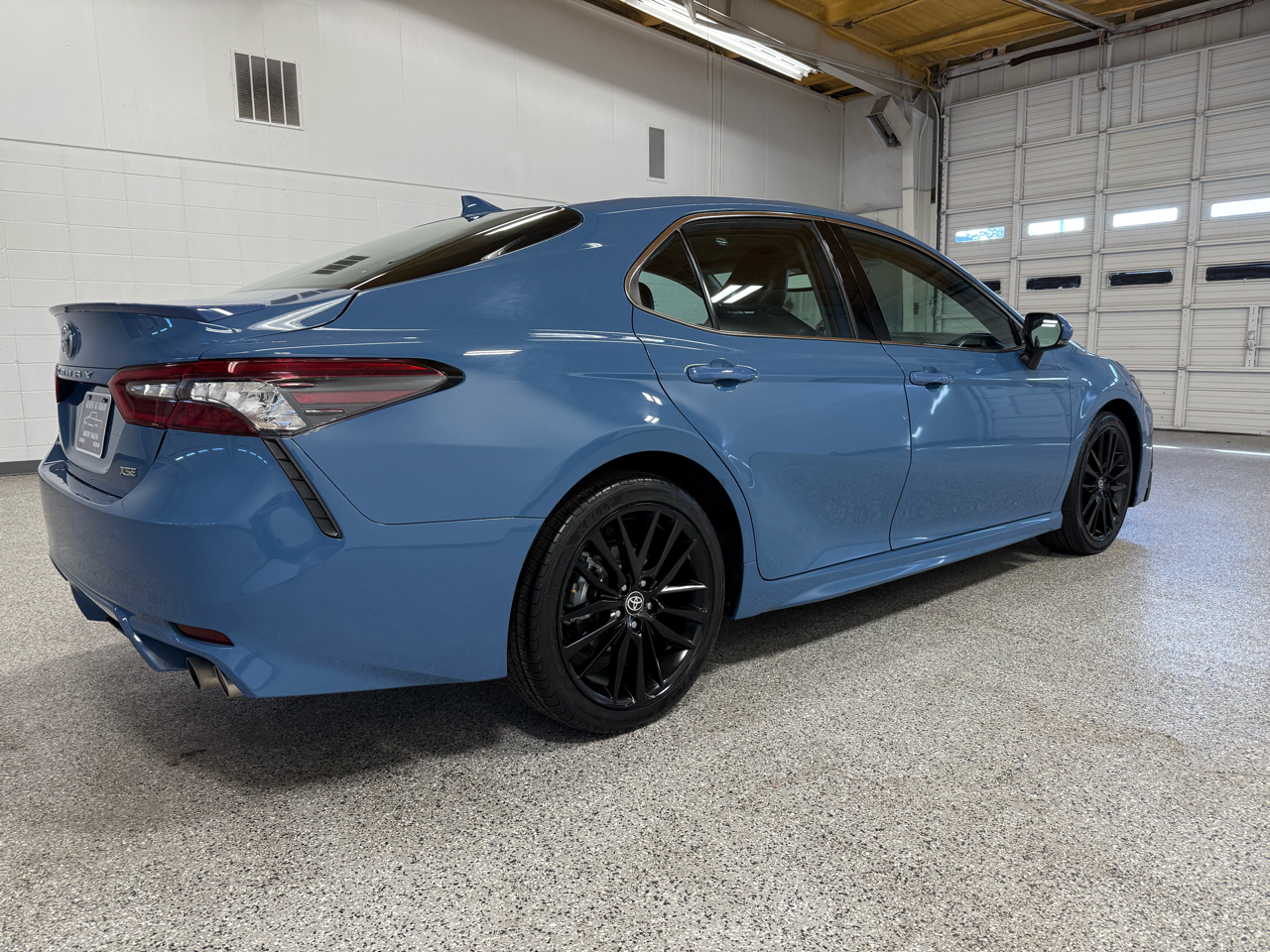 2024 Toyota Camry XSE photo 4