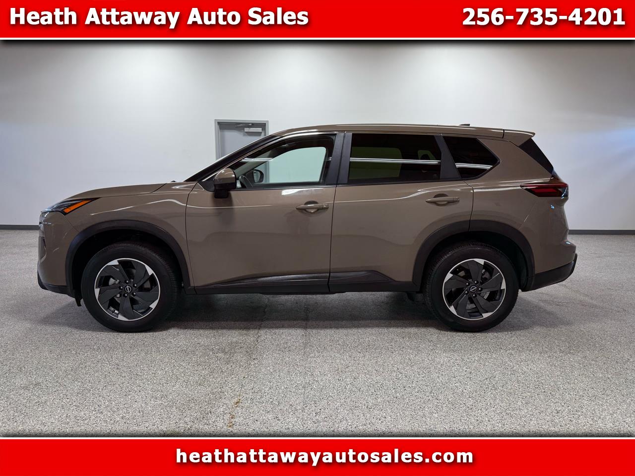 2024 Nissan Rogue SV AWD
