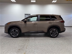 2024 Nissan Rogue 