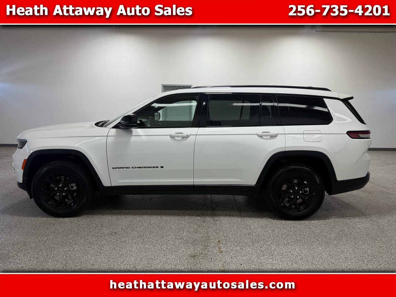 2024 Jeep Grand Cherokee L Altitude 4WD