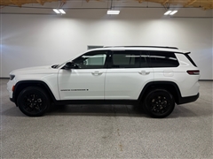 2024 Jeep Grand Cherokee L 