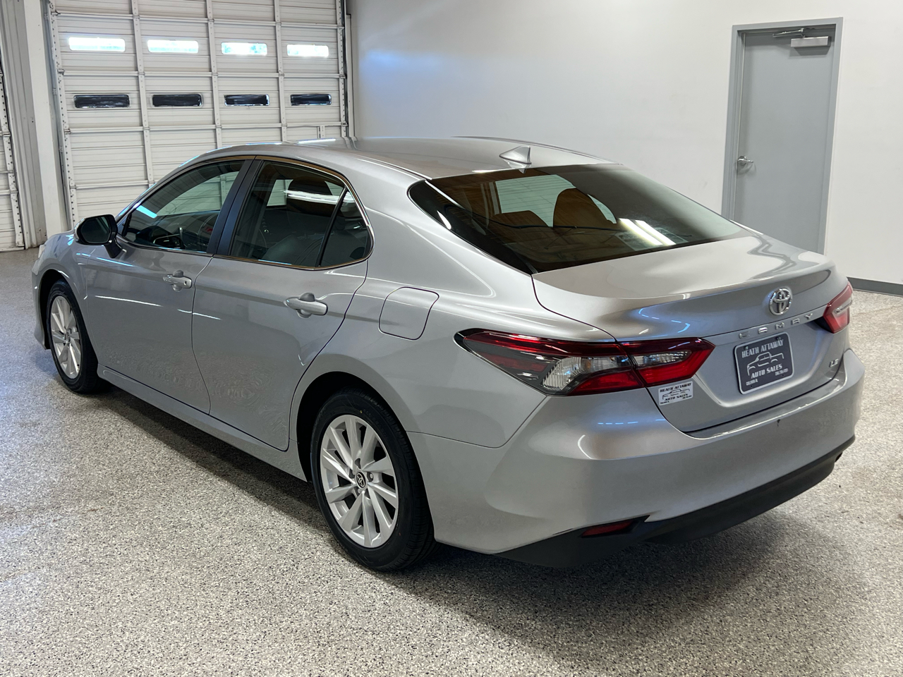 2024 Toyota Camry LE photo 2