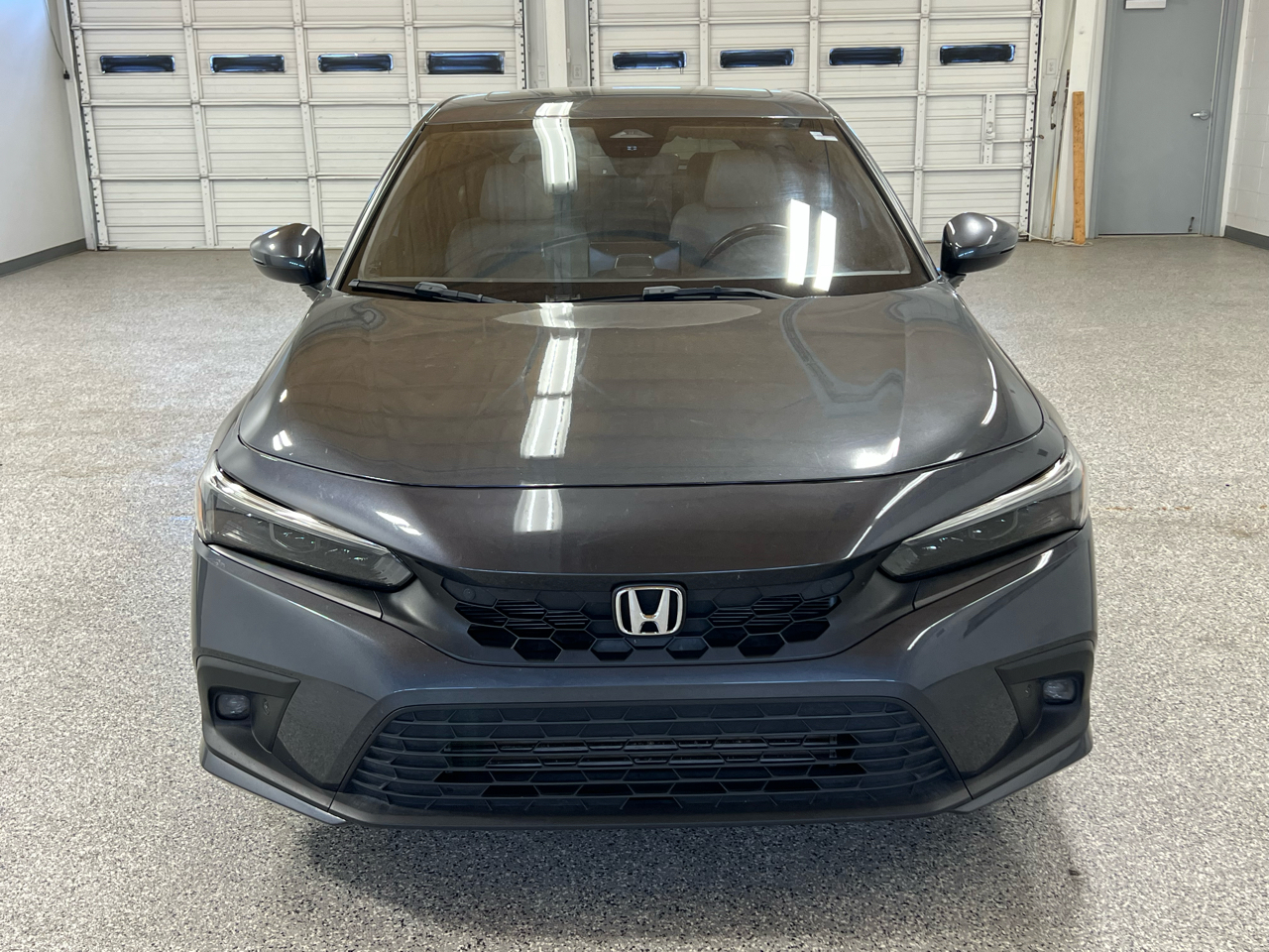 2022 Honda Civic Hatchback Sport Touring photo 4