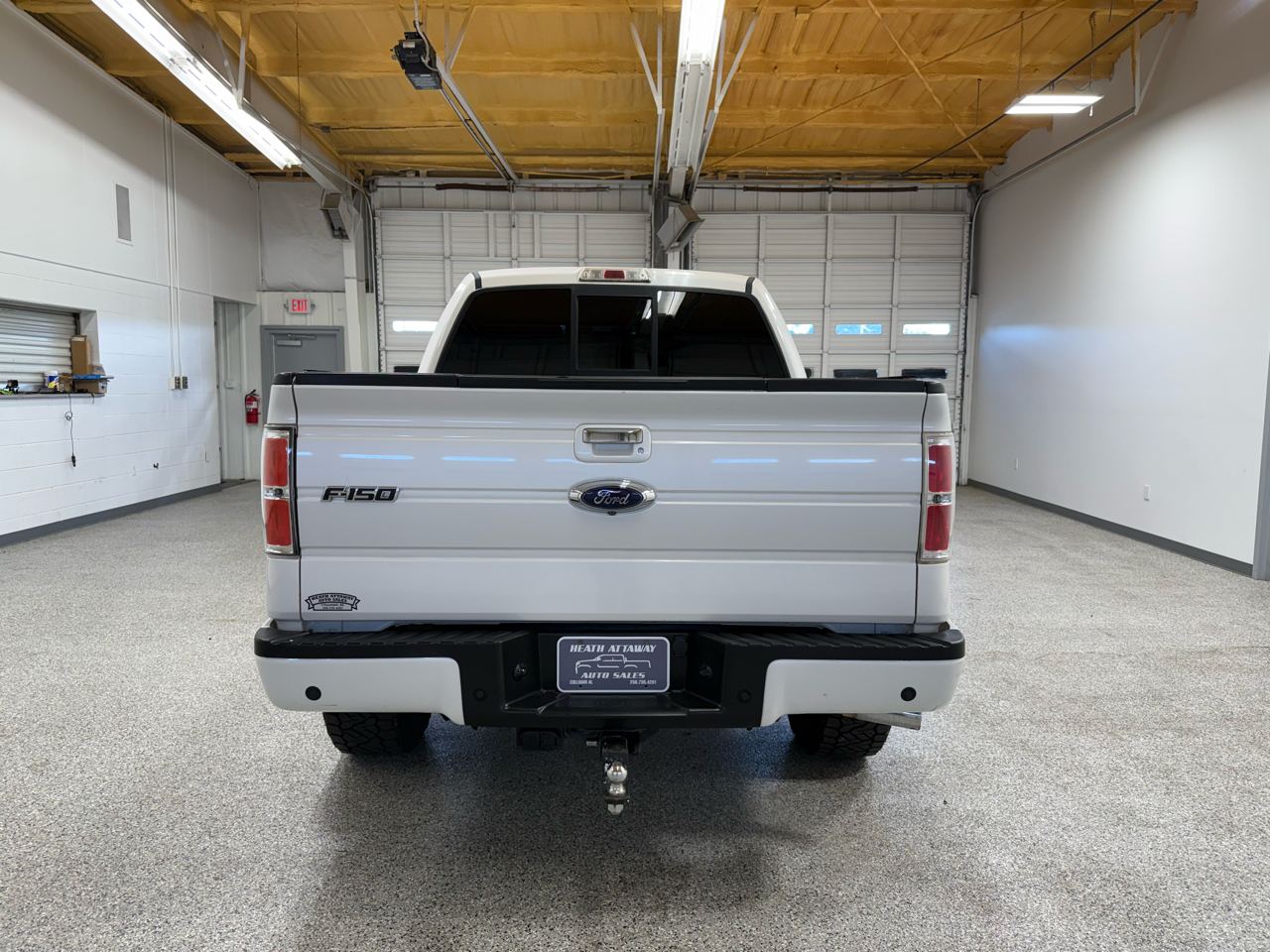 2014 Ford F-150 Limited photo 3