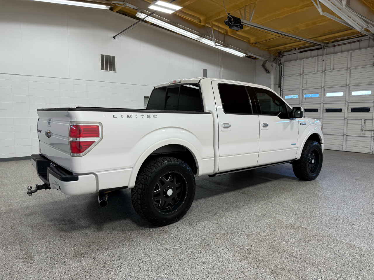 2014 Ford F-150 Limited photo 4