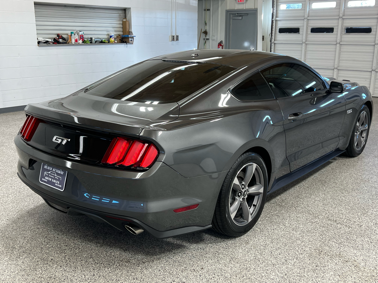 2016 Ford Mustang GT Premium photo 3