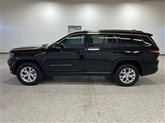 2022 Jeep Grand Cherokee L 