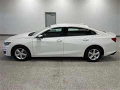 2023 Chevrolet Malibu 