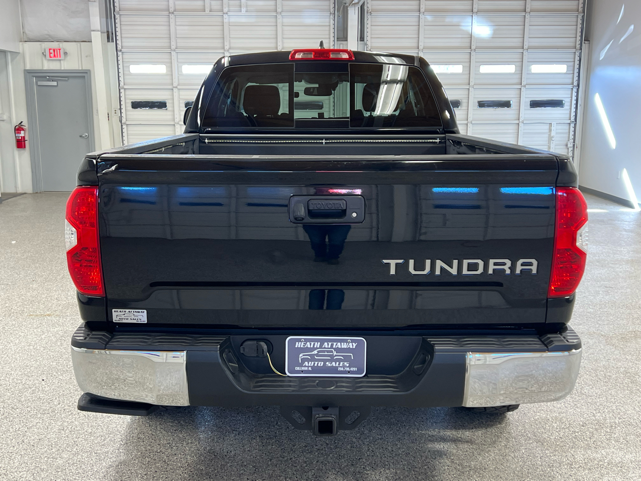 Toyota Tundra 4WD  2020