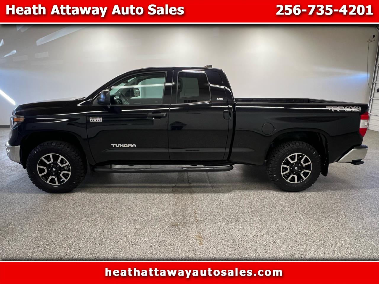 Toyota Tundra 4WD  2020