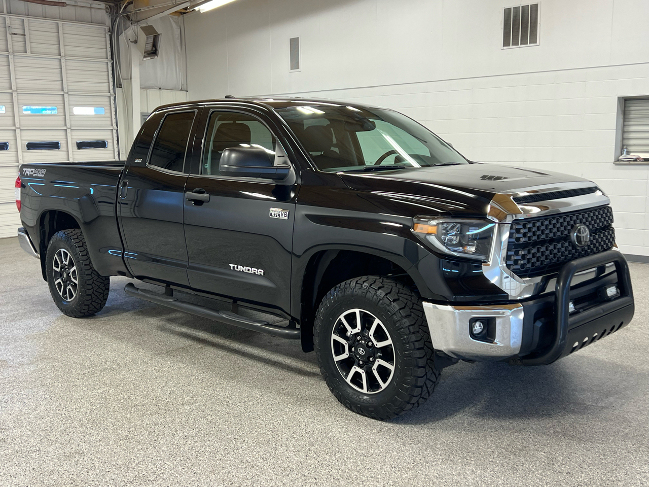 Toyota Tundra 4WD  2020