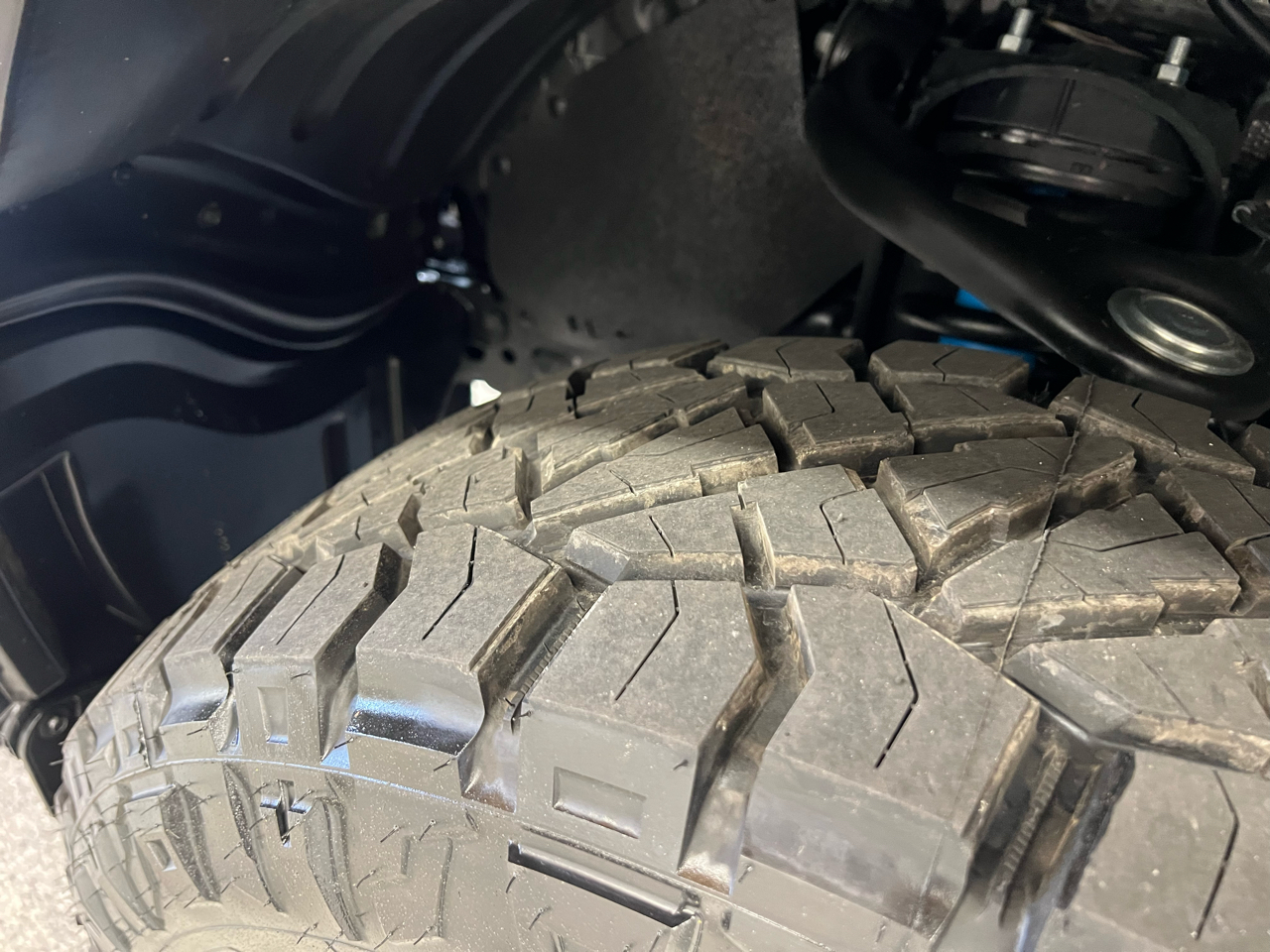 Toyota Tundra 4WD  2020