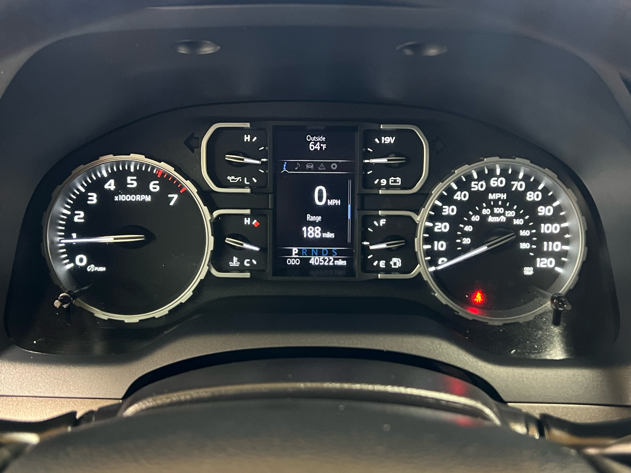 Toyota Tundra 4WD  2020