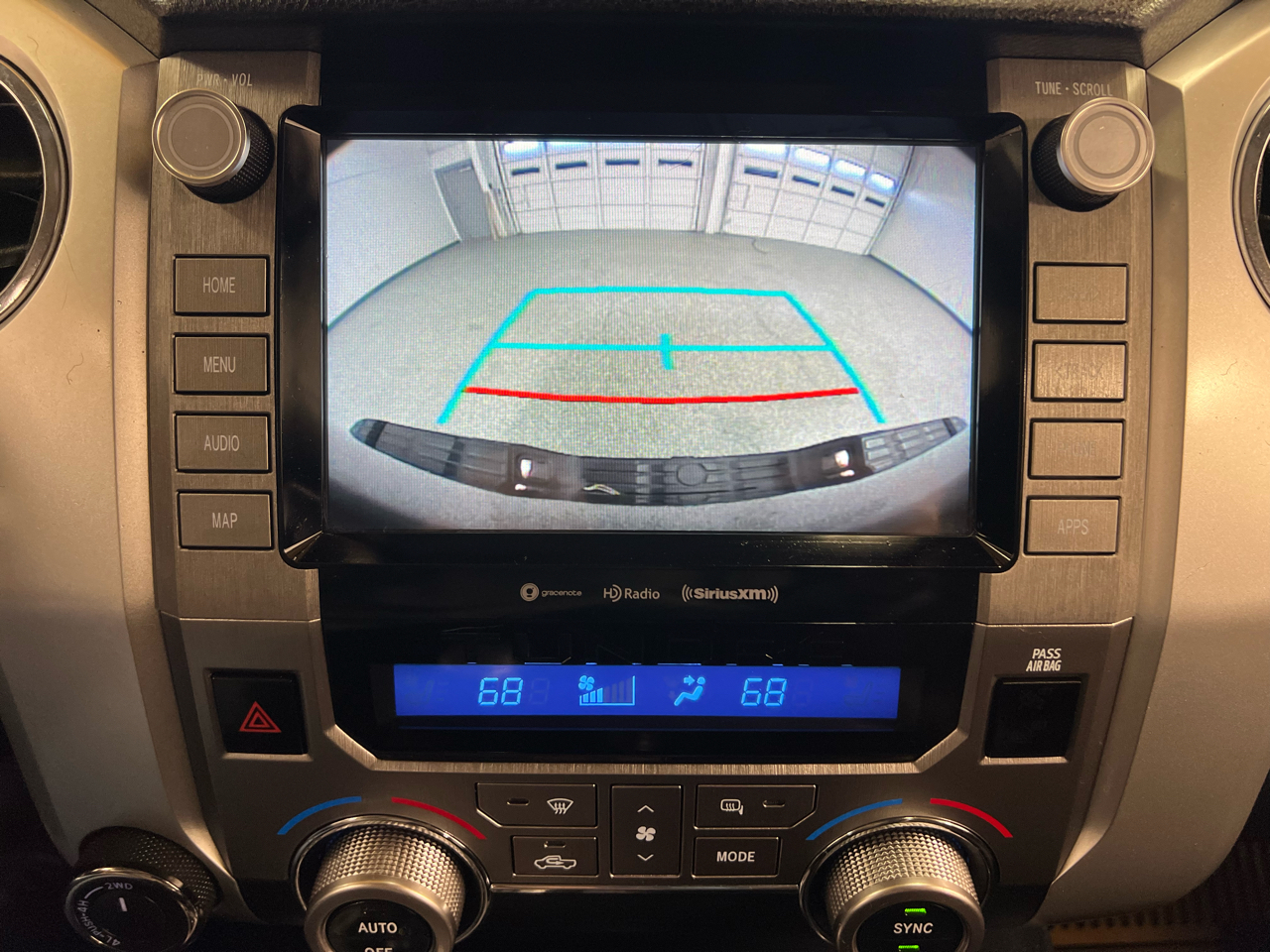 Toyota Tundra 4WD  2020