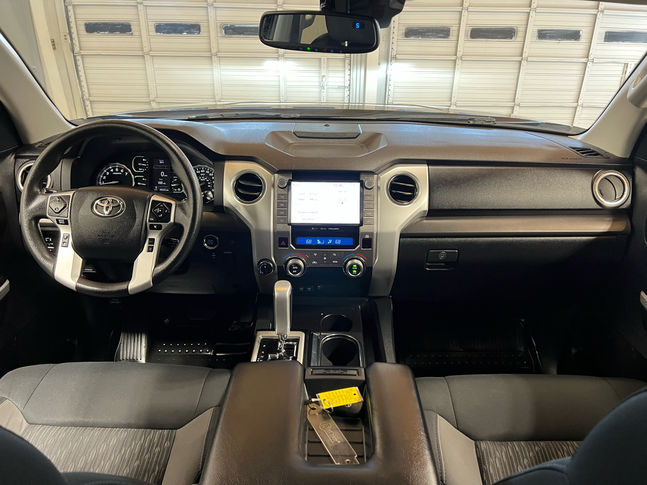 Toyota Tundra 4WD  2020