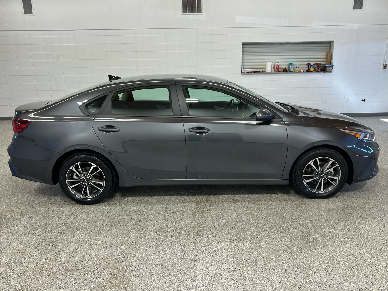 Kia Forte LXS 2024