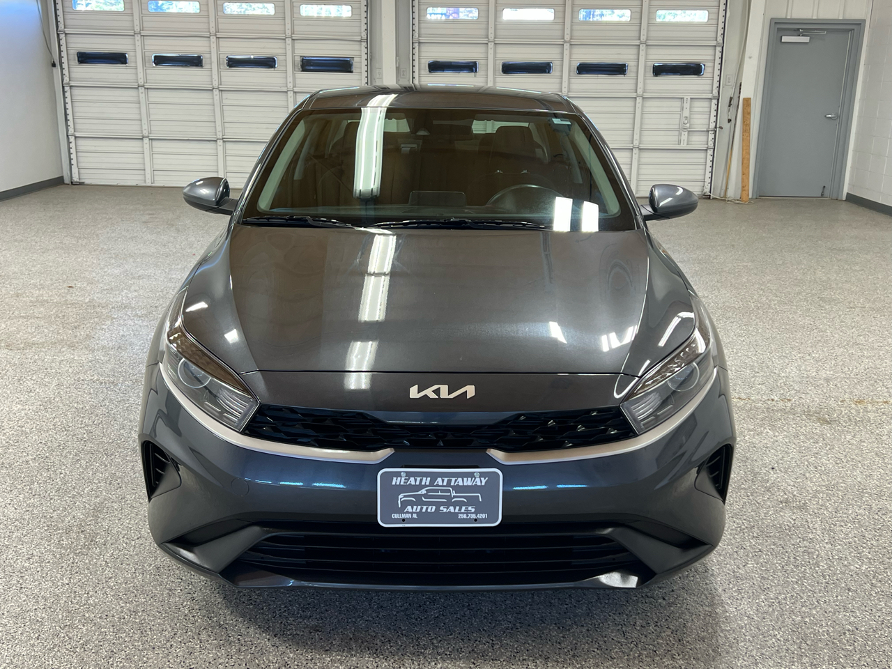 Kia Forte LXS 2024