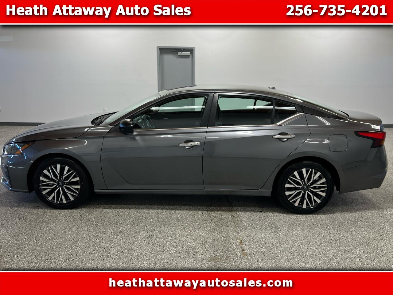 2024 Nissan Altima SV
