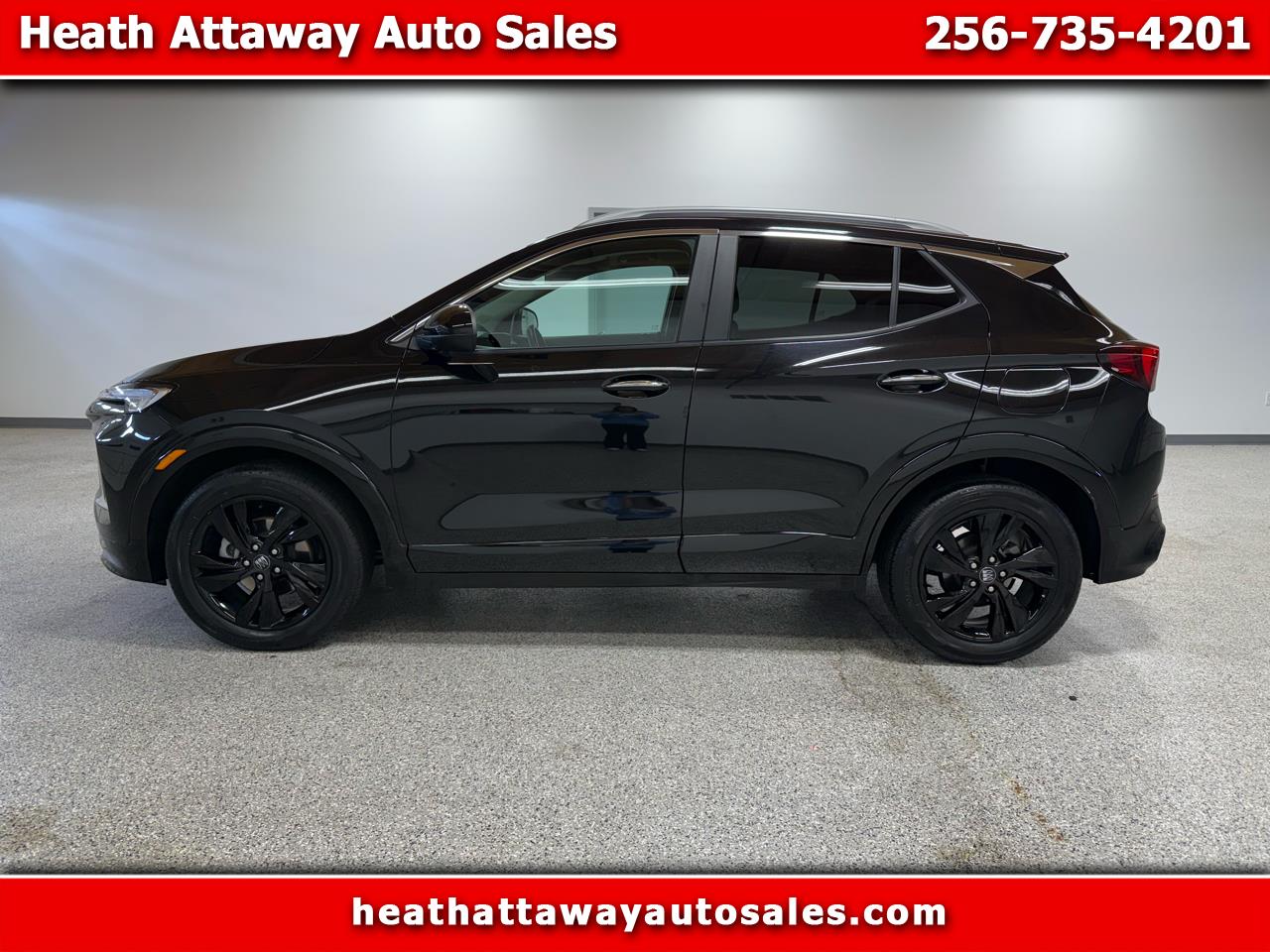 2024 Buick Encore GX GX Sport Touring