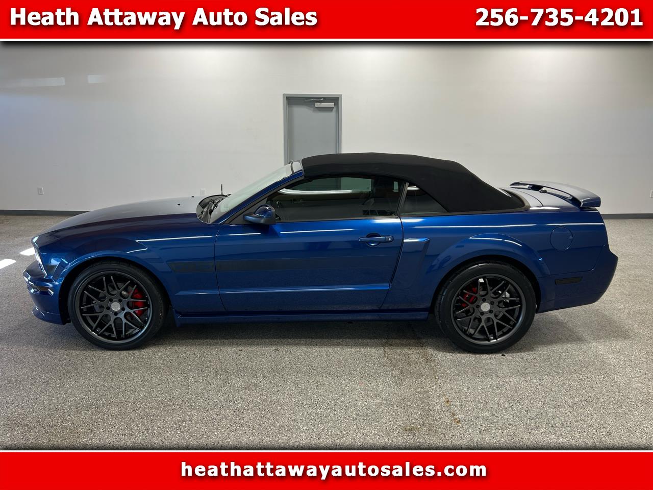 2009 Ford Mustang GT Premium