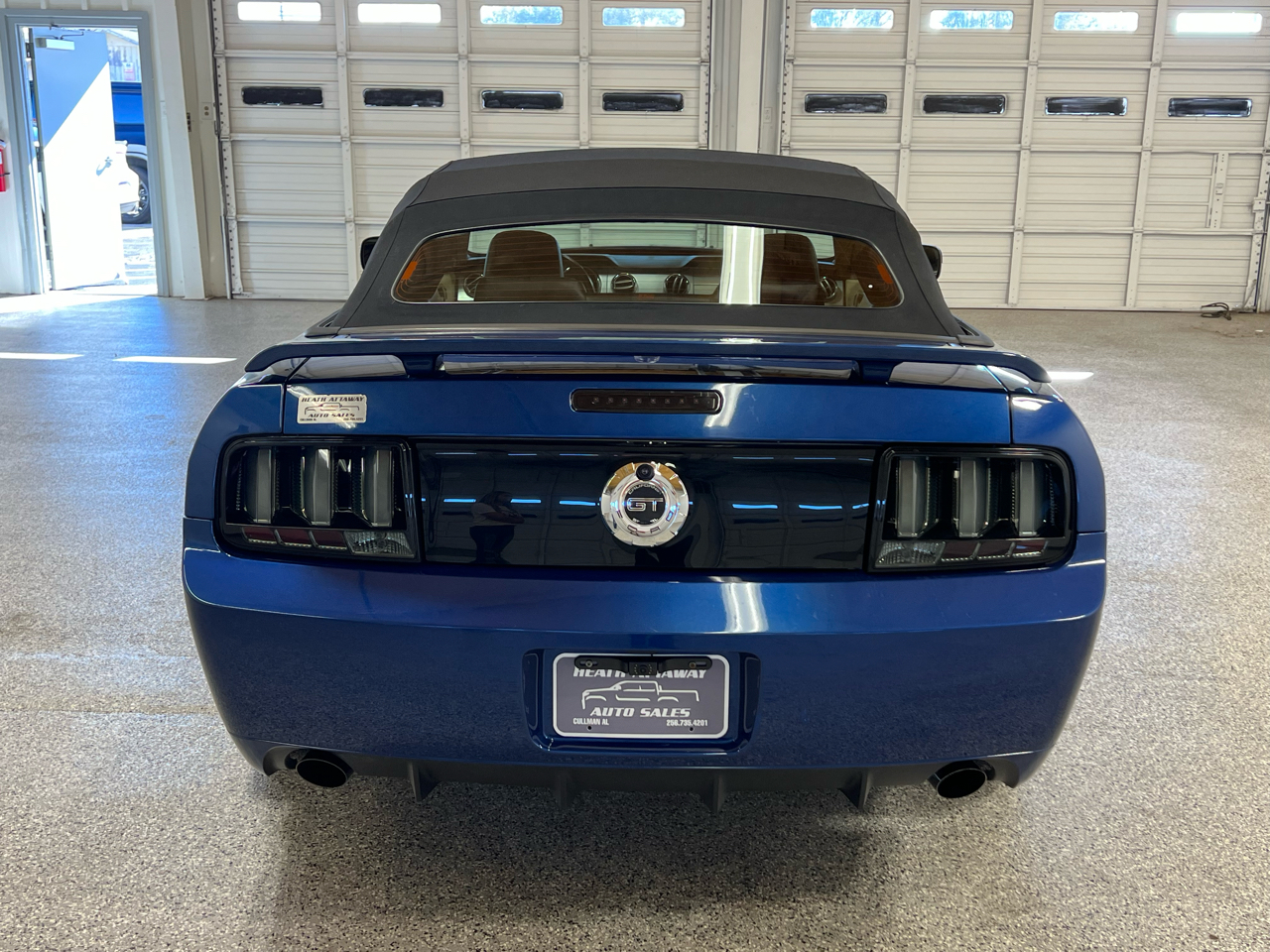 Ford Mustang GT Premium 2009