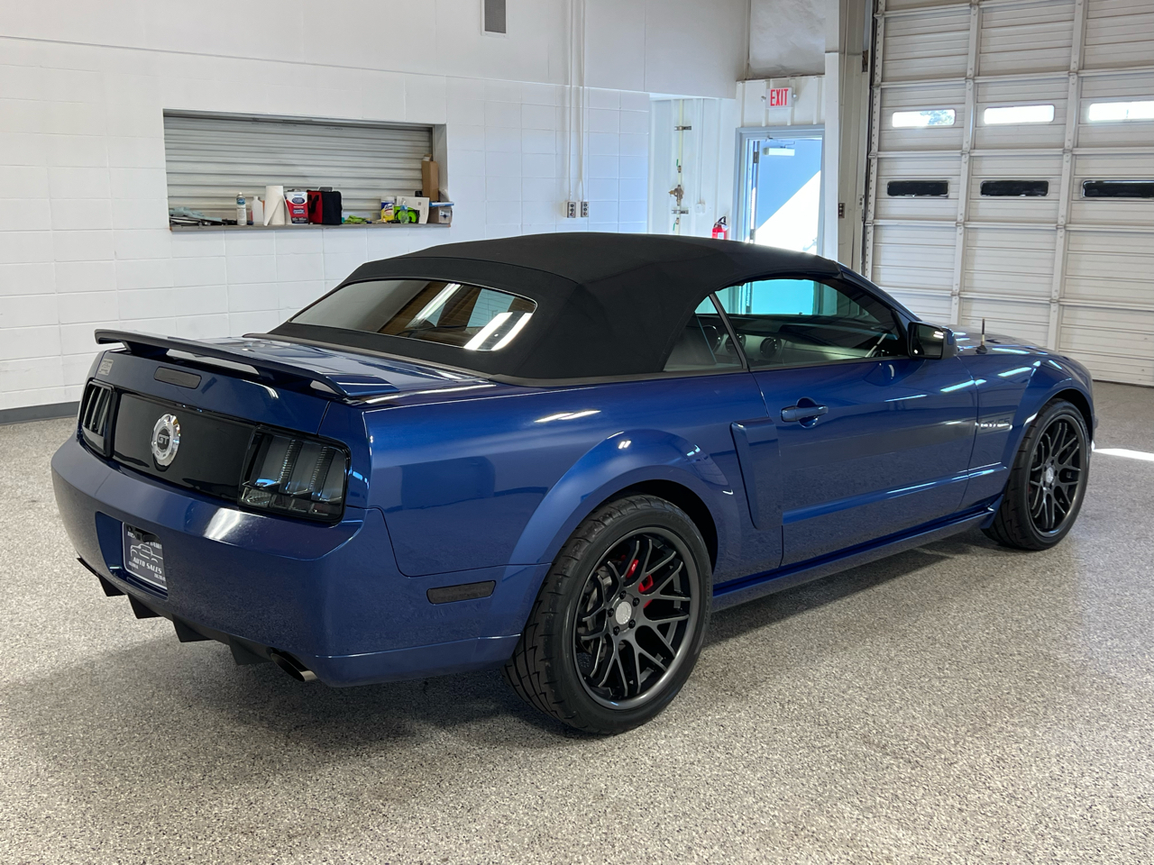 Ford Mustang GT Premium 2009