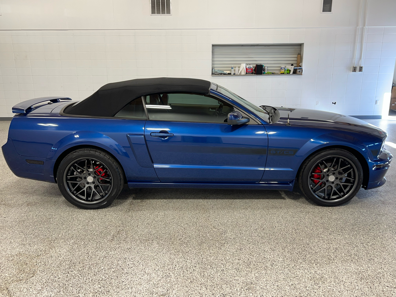 Ford Mustang GT Premium 2009