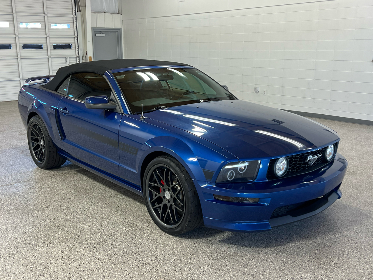 Ford Mustang GT Premium 2009