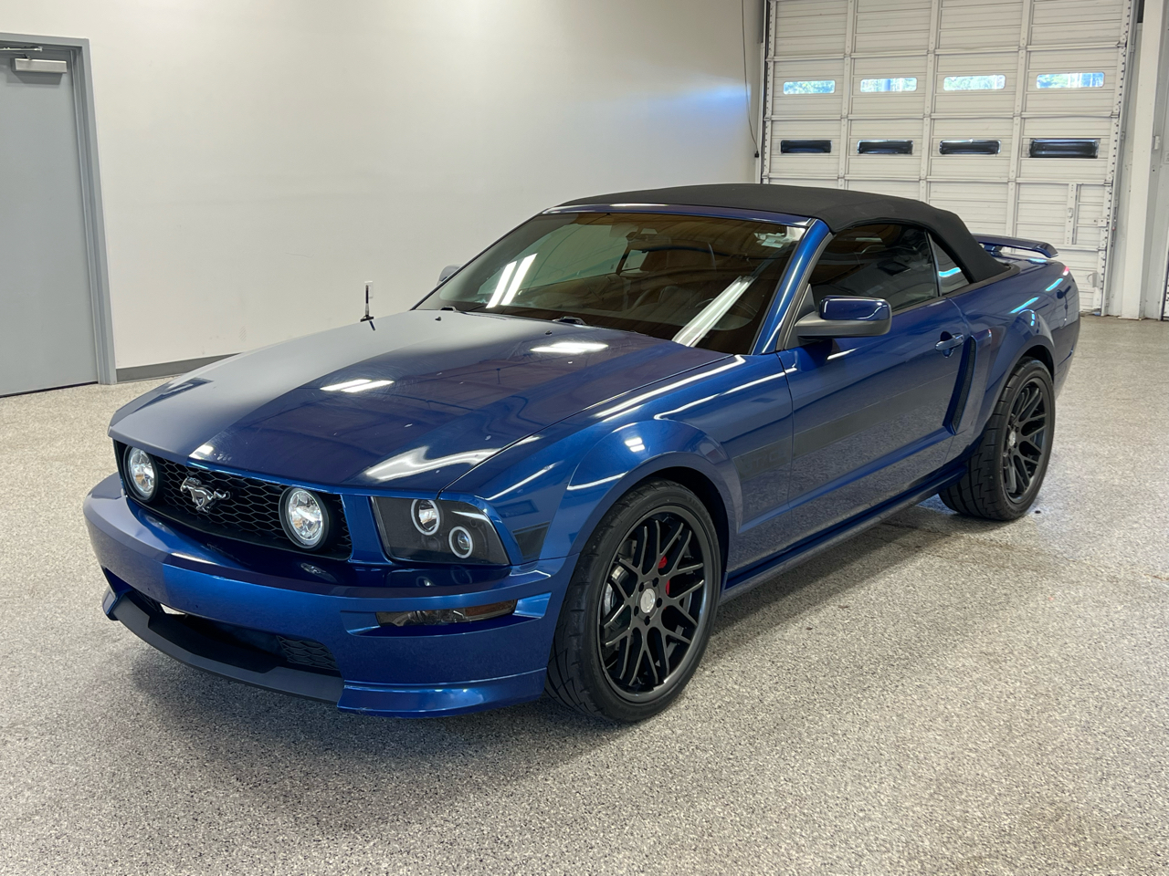 Ford Mustang GT Premium 2009