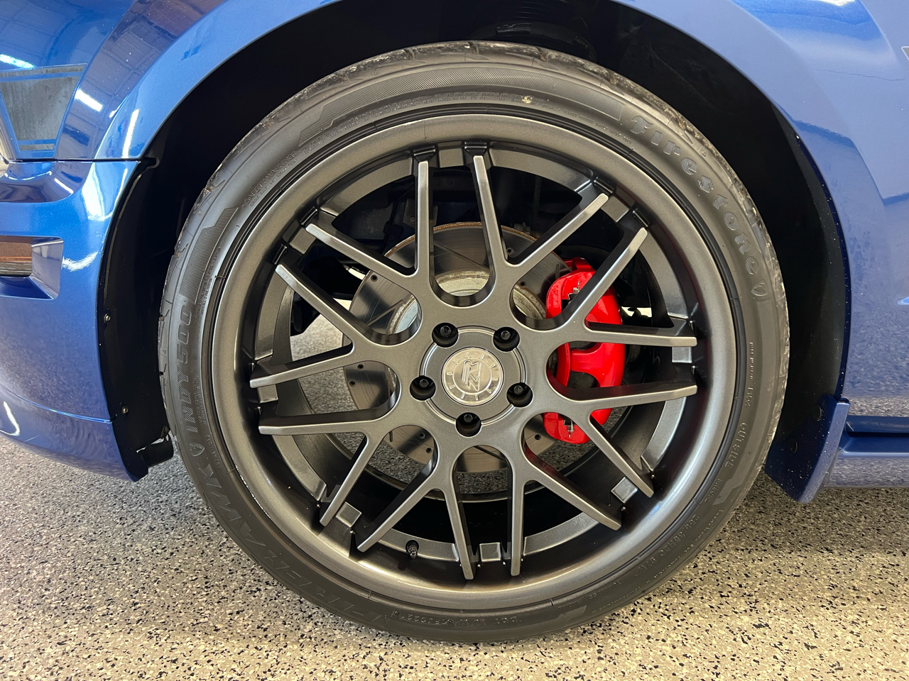 Ford Mustang GT Premium 2009