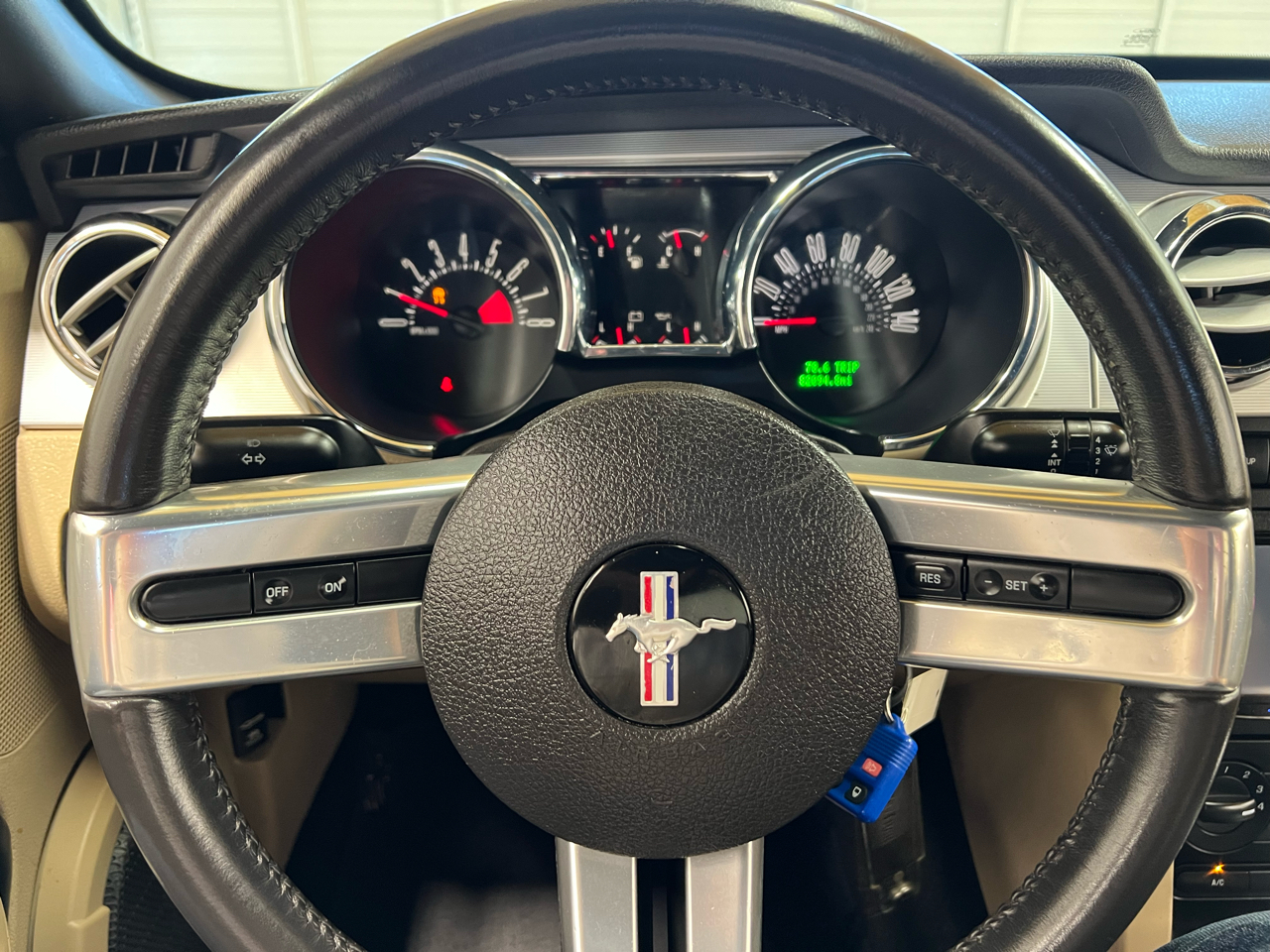 Ford Mustang GT Premium 2009