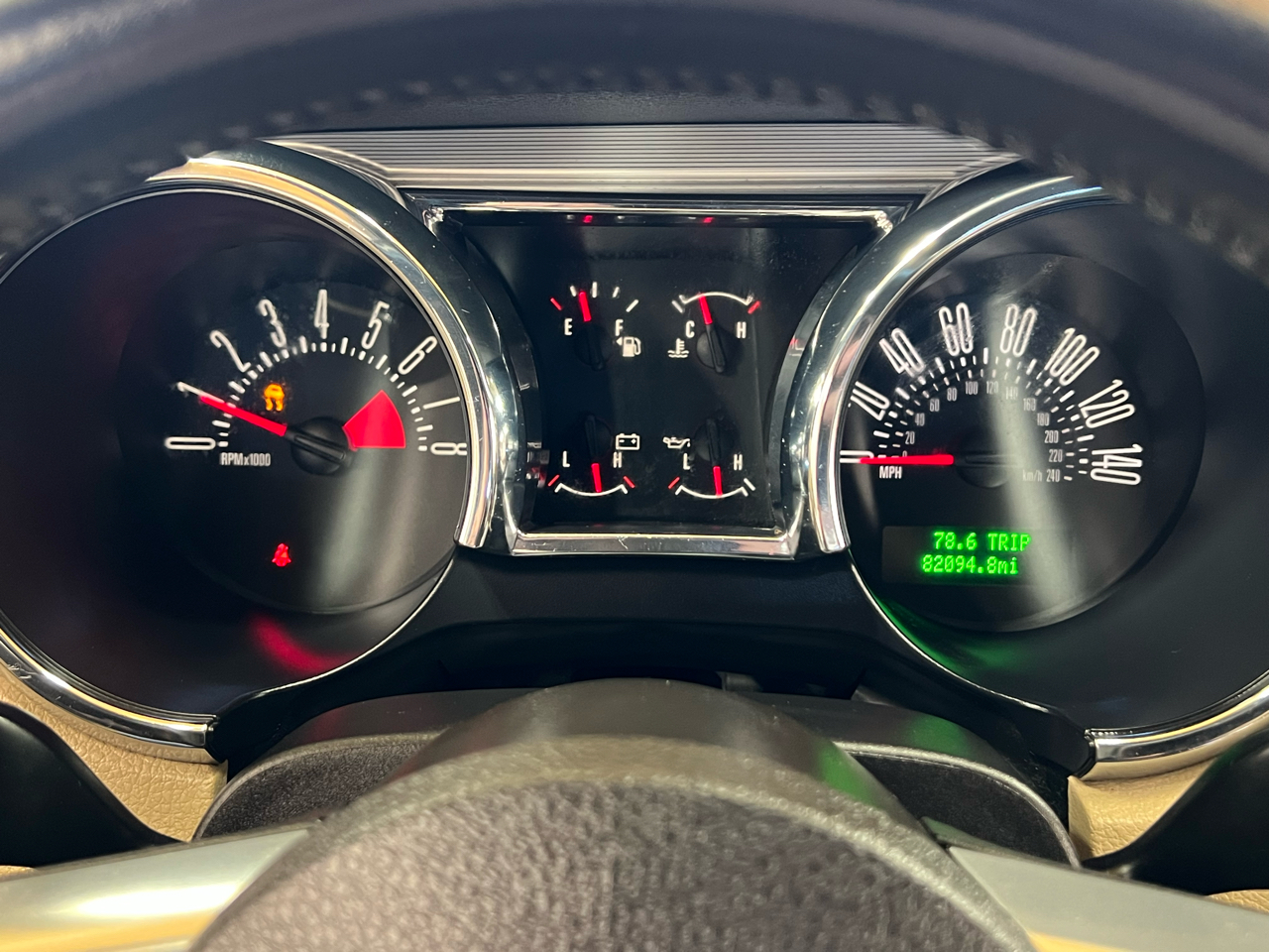 Ford Mustang GT Premium 2009