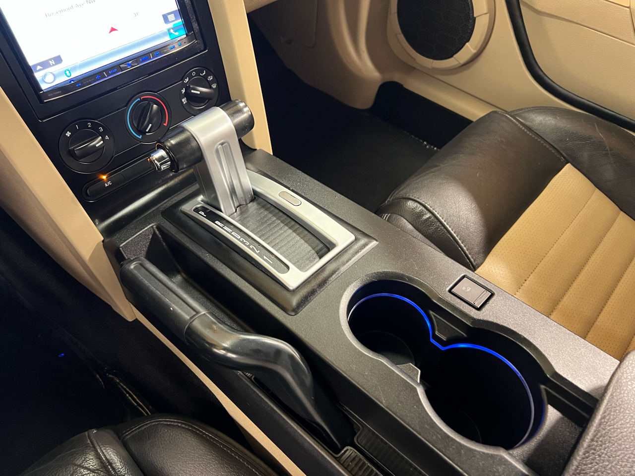 Ford Mustang GT Premium 2009