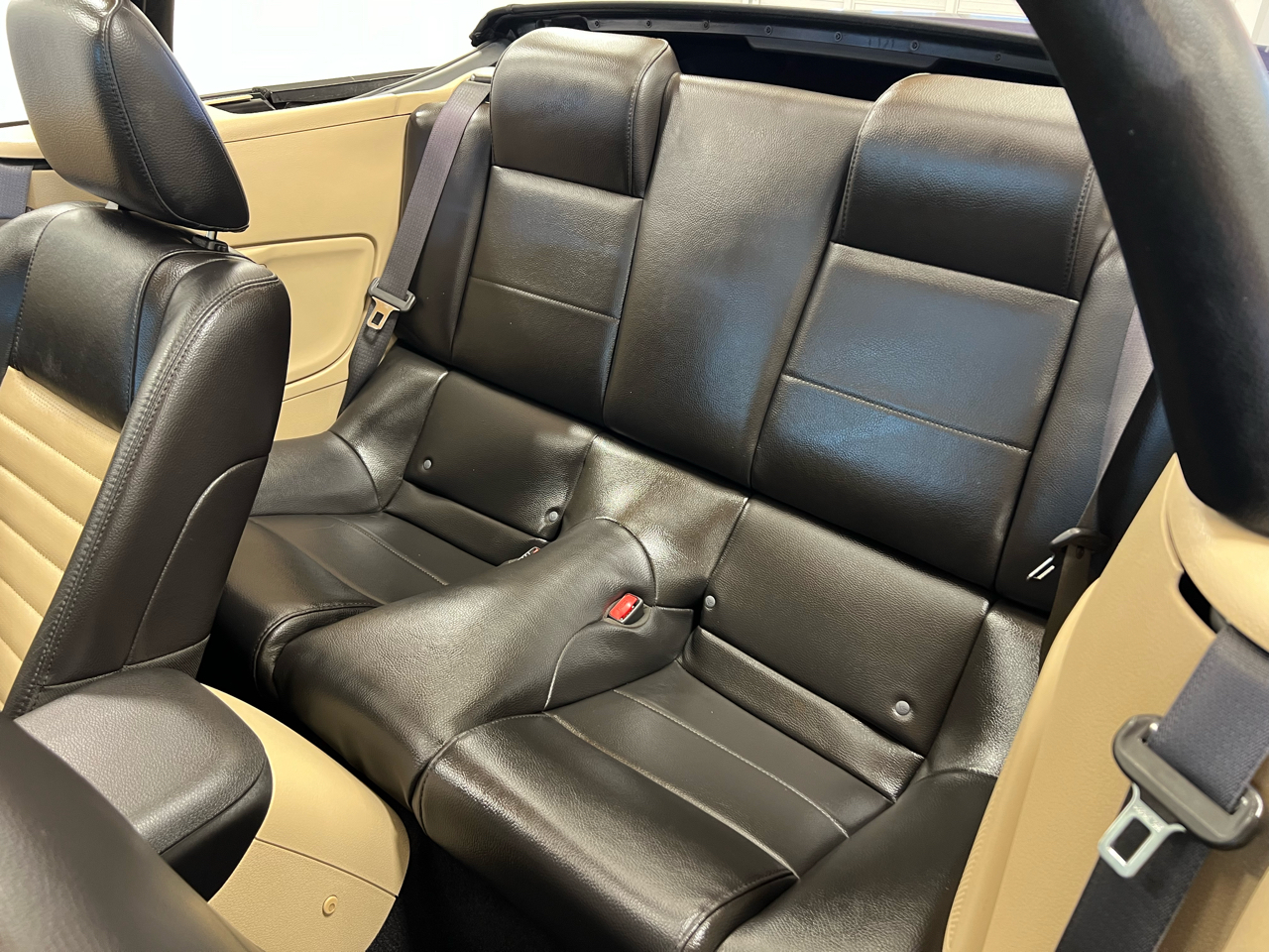 Ford Mustang GT Premium 2009