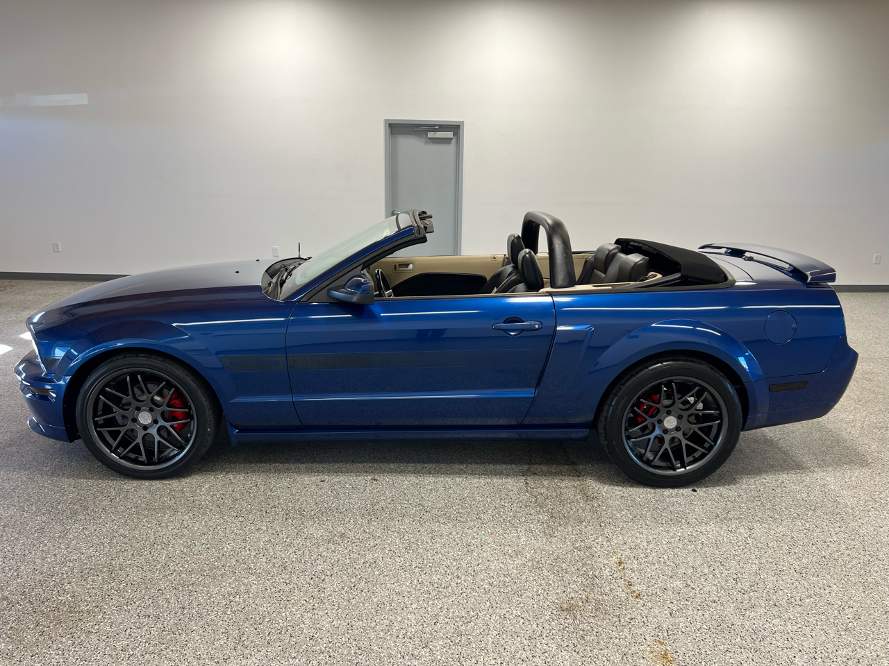 Ford Mustang GT Premium 2009