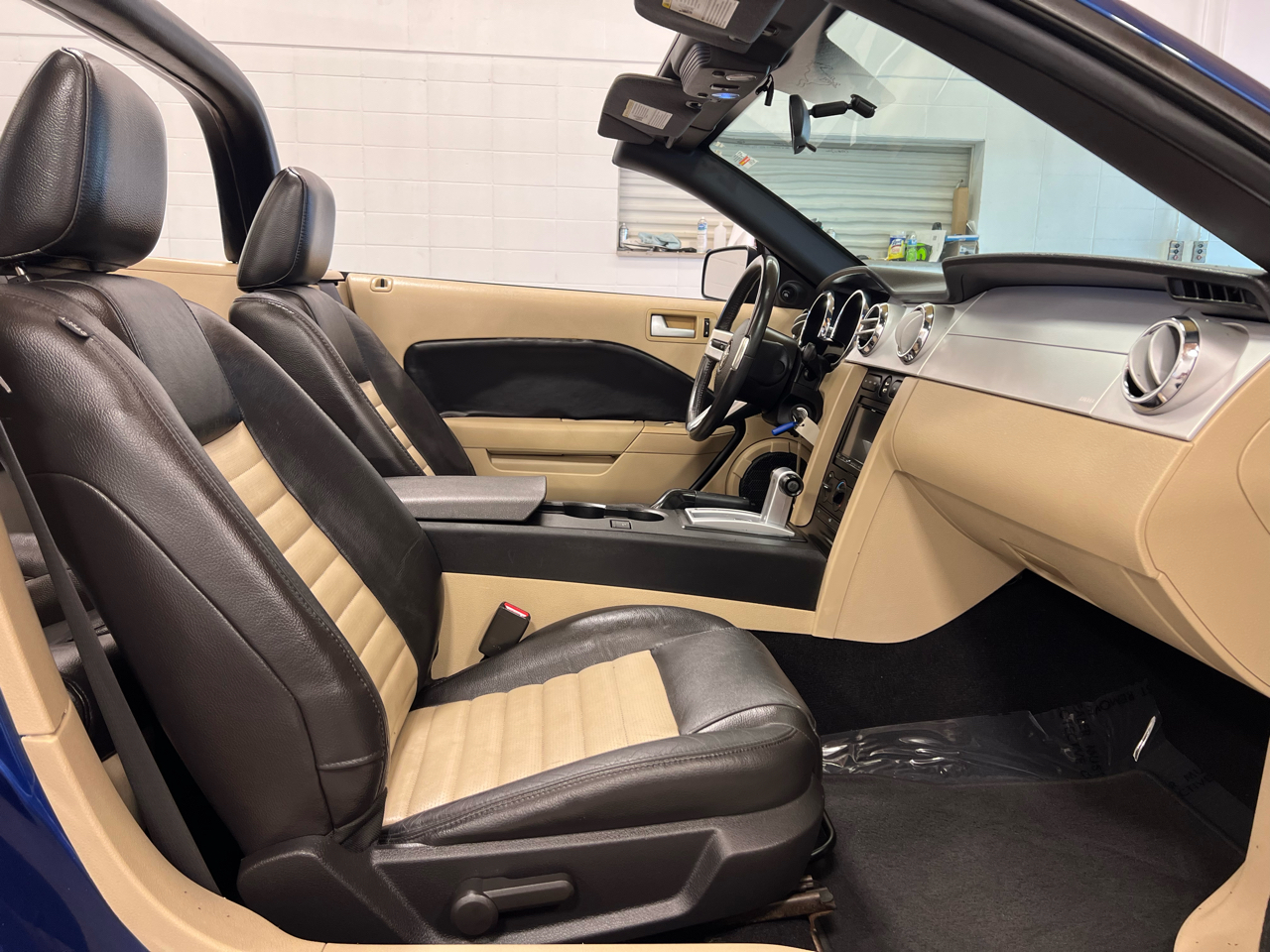 Ford Mustang GT Premium 2009