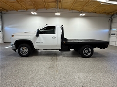 2022 Chevrolet Silverado 3500HD CC 