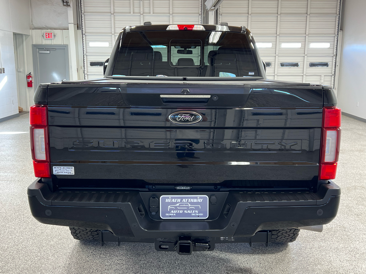 2020 Ford F-250 Lariat FX4 photo 3