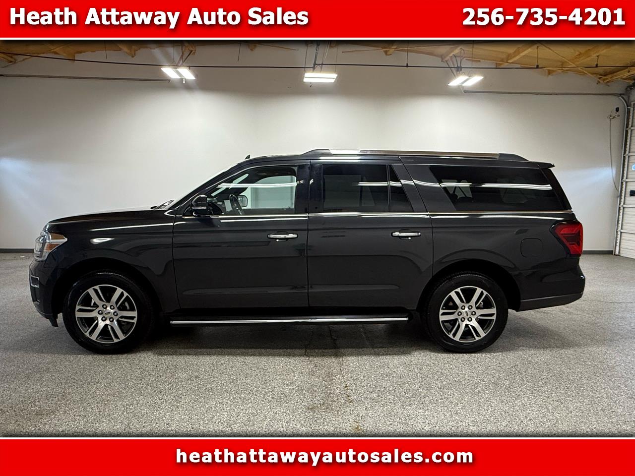 2023 Ford Expedition Max Limited