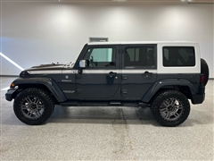 2017 Jeep Wrangler Unlimited 