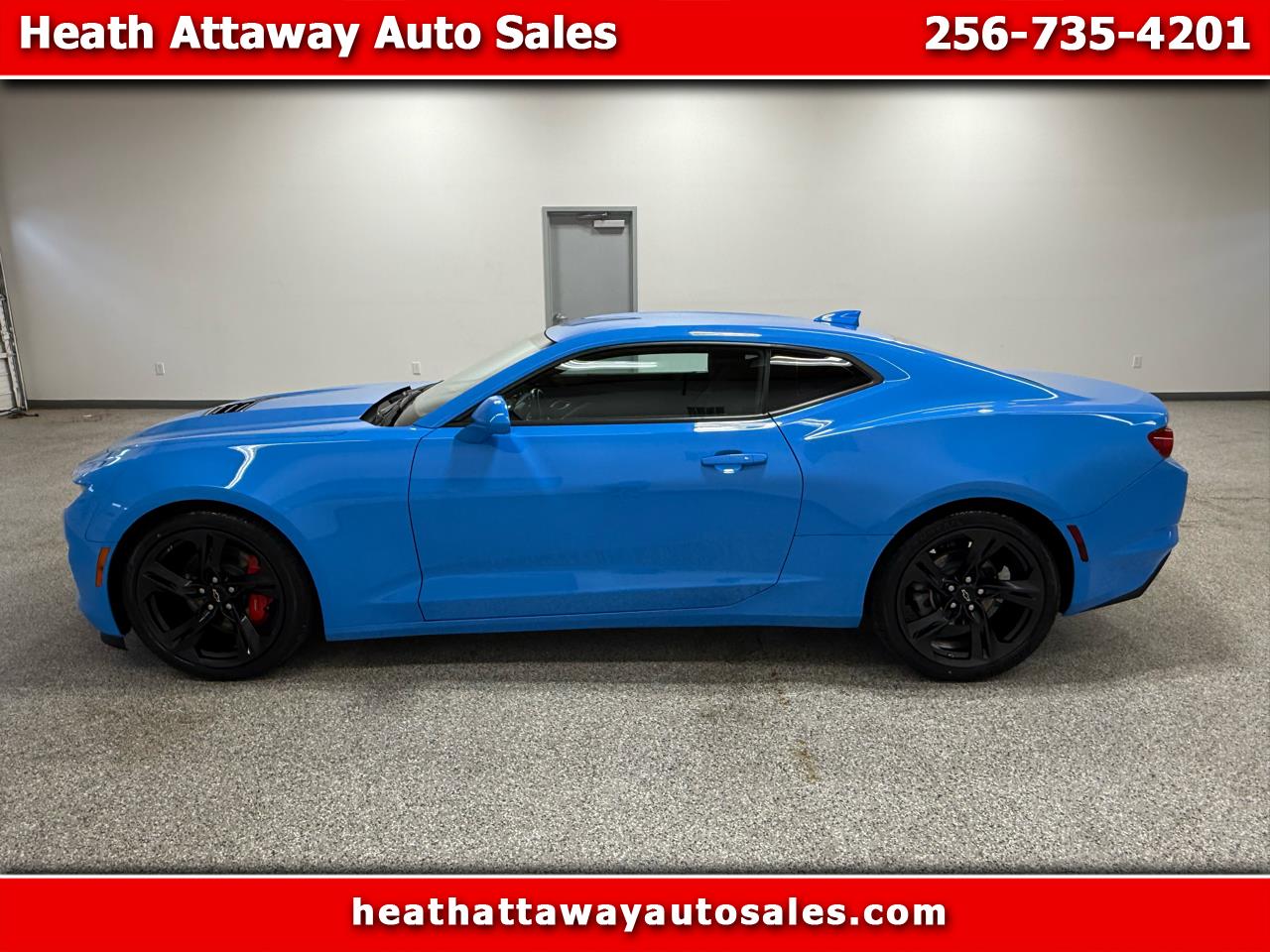 2022 Chevrolet Camaro LT1