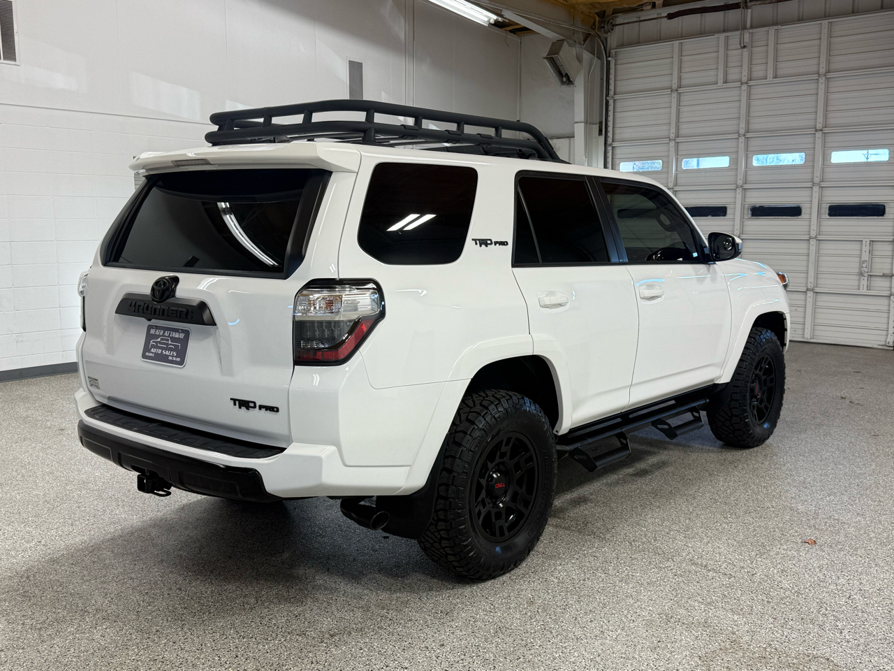 2020 Toyota 4Runner TRD Pro 4WD photo 4