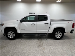 2018 Chevrolet Colorado 