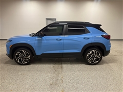 2024 Chevrolet TrailBlazer 