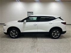 2023 Chevrolet Blazer 